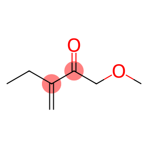 1-Methoxy-3-methylene-2-pentanone