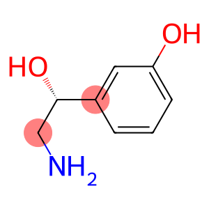 (R)-3-(2-氨基-1-羟乙基)苯酚