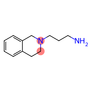 3-(3,4-DIHYDROISOQUINOLIN-2(1H)-YL)PROPAN-1-AMINE