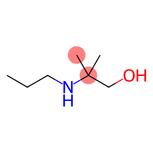 1-Propanol,2-methyl-2-(propylamino)-