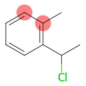1-(1-Chloroethyl)-2-methylbenzene