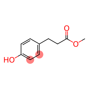 methyl 3-(4-hydroxyphenyl)propionate