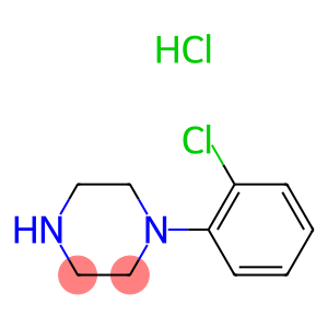 1-(O-CHLOROPHENYL)PIPERAZINE HYDROCHLORIDE