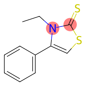 3-Ethyl-4-phenyl-1,3-thiazole-2(3H)-thione