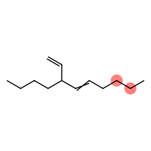 5-Undecene, 7-ethenyl-