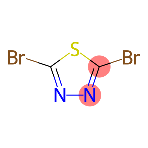 1,3,4-Thiadiazole, 2,5-dibroMo-