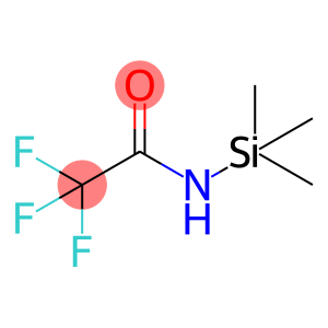 N-(trimethylsilyl)trifluoroacetamide