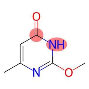 2-甲氧基-4-甲基-6-羟基嘧啶