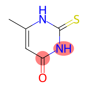 4-Methyl-2-thiouracil