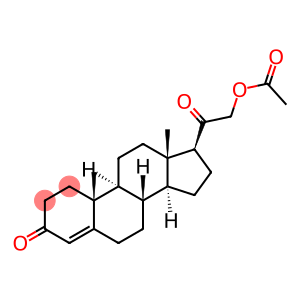 Deoxycorticosterone acetate