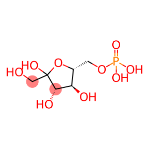 D-Fructofuranose 6-phosphate