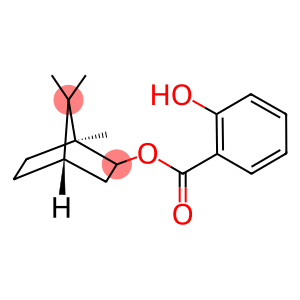 2-hydroxy-,1,7,7-trimethylbicyclo[2.2.1]hept-2-ylester,endo-benzoicaci