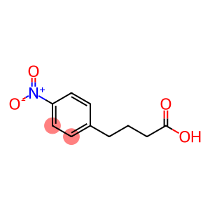 gamma-(p-Nitrophenyl)butyric acid