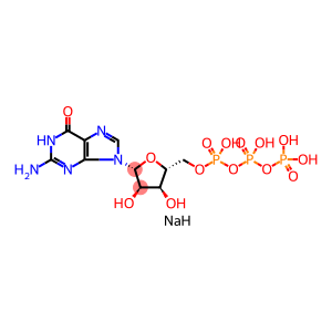 鸟苷-5-三磷酸二钠盐(5-GTP,2NA)