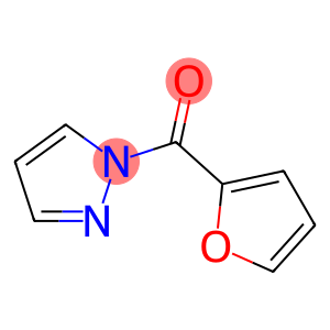 2-呋喃基-1-(1H-吡唑基)-甲酮