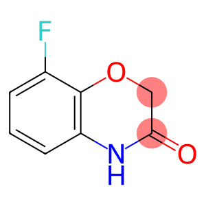 8-氟-3,4-二氢-2h-1,4-苯并噁嗪-3-酮