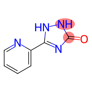 5-Pyridin-2-yl-2,4-dihydro-[1,2,4]triazol-3-one