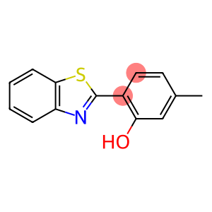 2-(2-BENZOTHIAZOLYL)-5-METHYLPHENOL