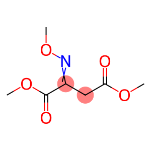 2-(Methoxyimino)butanedioic acid dimethyl ester