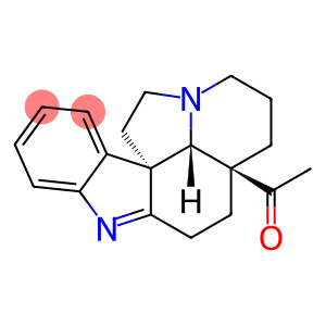 1,2-Didehydroaspidospermidin-20-one