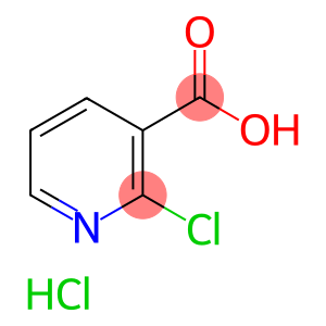 2-CHLOROPYRIDINE-3-CARBOXYLIC ACID HYDROCHLORIDE