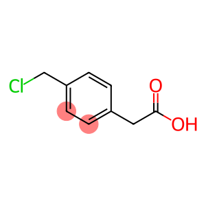 4-(氯甲基)苯基乙酸