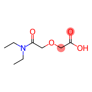 2-(2-(二乙氨基)-2-氧代乙氧基)乙酸