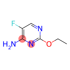 2-乙氧基-5-氟嘧啶-4-胺