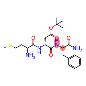 L-Phenylalaninamide, L-methionyl-L-α-aspartyl-, 1,1-dimethylethyl ester (9CI)