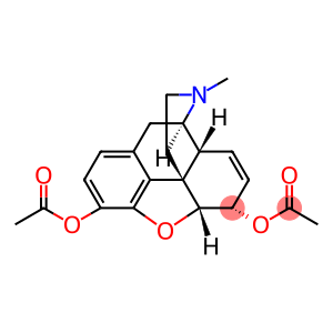 二醋吗啡