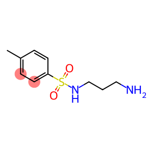 N-(3-AMINOPROPYL)-4-METHYLBENZENESULFONAMIDE