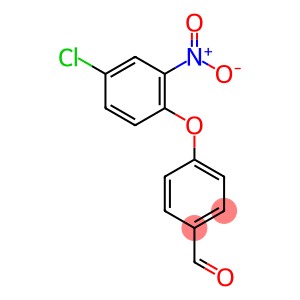 Benzaldehyde, 4-(4-chloro-2-nitrophenoxy)-