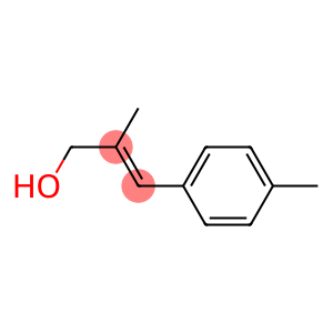 (2E)-2-methyl-3-(4-methylphenyl)prop-2-en-1-ol