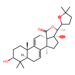 22,25-Epoxyholothurinogenin