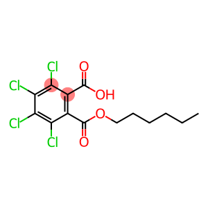 HEXYL TETRACHLOROPHTHALATE