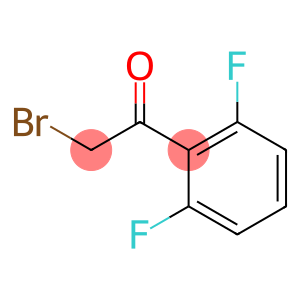 2-溴-1-(2,6-二氟苯基)乙酮