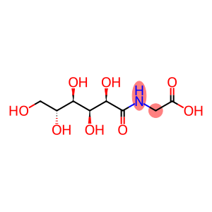 Glycine, N-D-gluconoyl-