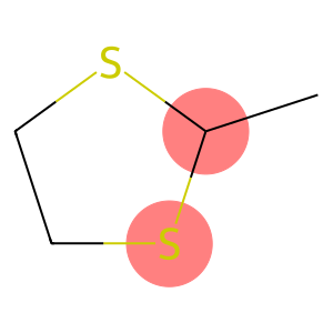 2-甲基-1,3-二硫戊环