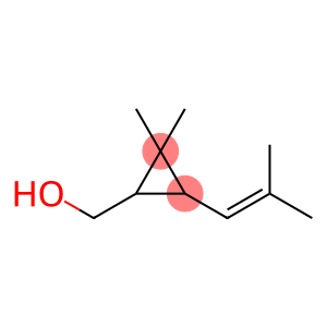 [2,2-dimethyl-3-(2-methylprop-1-enyl)cyclopropyl]methanol