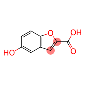 5-HYDROXY-1-BENZOFURAN-2-CARBOXYLIC ACID