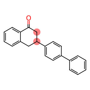 3-[1,1'-biphenyl]-4-yl-3,4-dihydronaphthalen-1(2H)-one