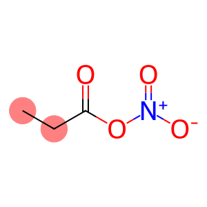 Propanoic  acid,  anhydride  with  nitric  acid  (9CI)