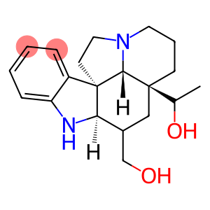 20-Hydroxyaspidospermidine-3-methanol