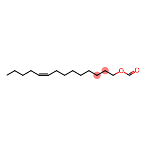 (Z)-tetradec-9-enyl formate