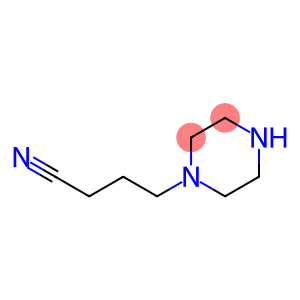 1-PIPERAZINEBUTANENITRILE