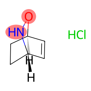 2-氧杂-3-氮杂双环[2,2,2]辛-5-烯盐酸盐