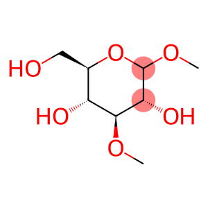 Methyl 3-O-methyl-D-glucopyranoside