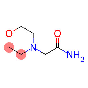 2-MORPHOLINOACETAMIDE