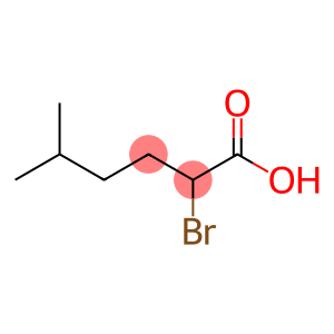 2-bromo-5-methylhexanoic Acid