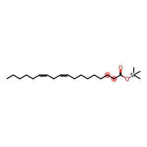 Linoleic acid trimethylsilyl